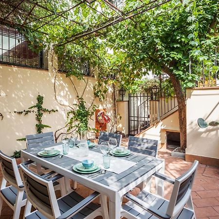 Santa Reparata Apartment With Patio And Terrace Φλωρεντία Εξωτερικό φωτογραφία