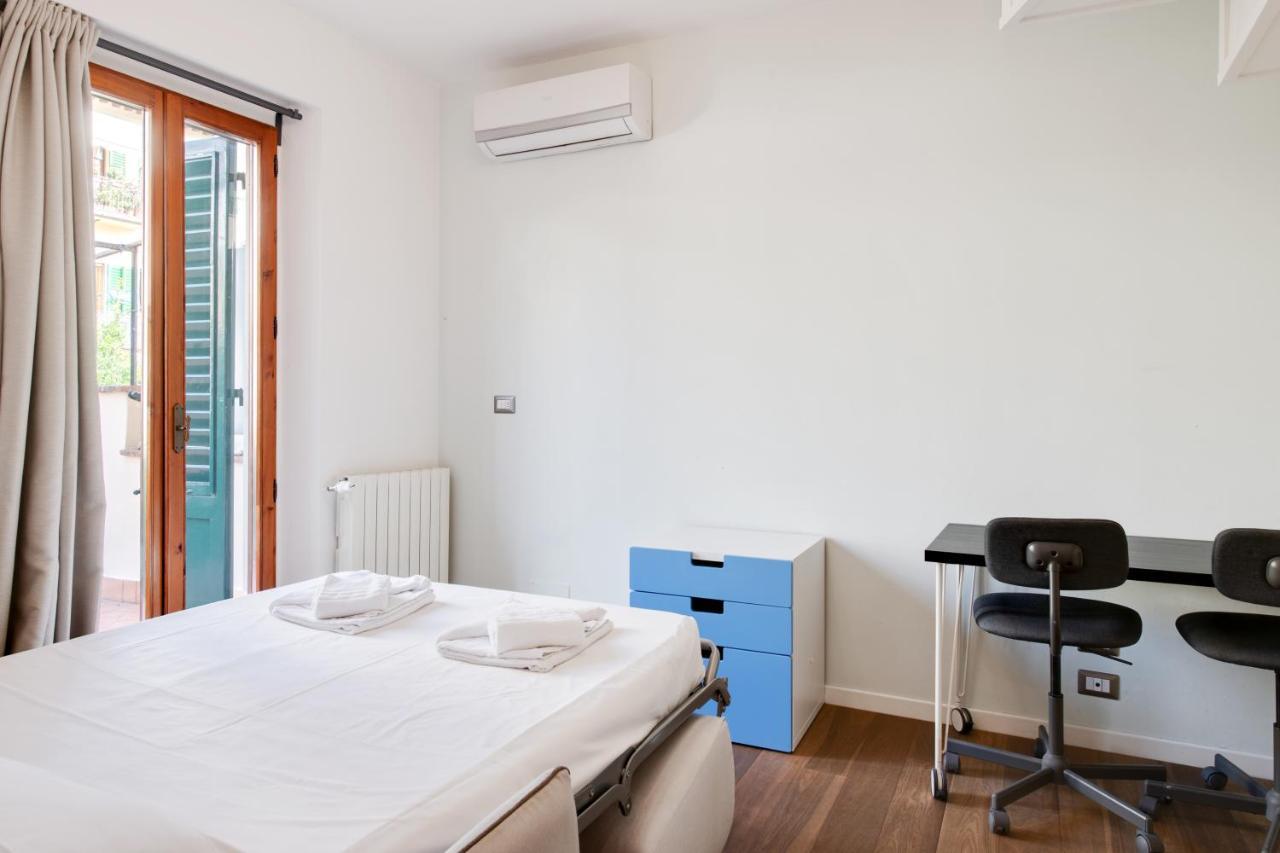 Santa Reparata Apartment With Patio And Terrace Φλωρεντία Εξωτερικό φωτογραφία