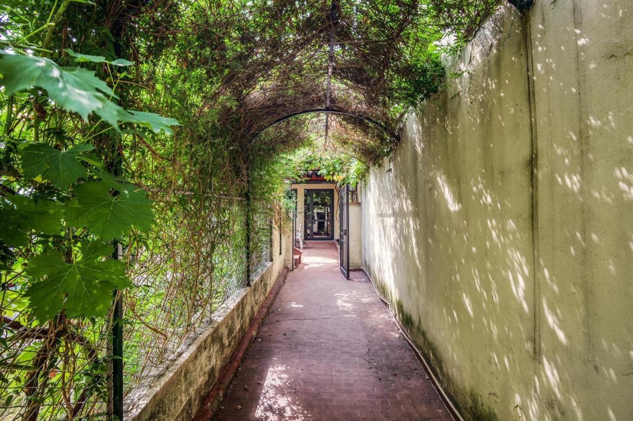 Santa Reparata Apartment With Patio And Terrace Φλωρεντία Εξωτερικό φωτογραφία