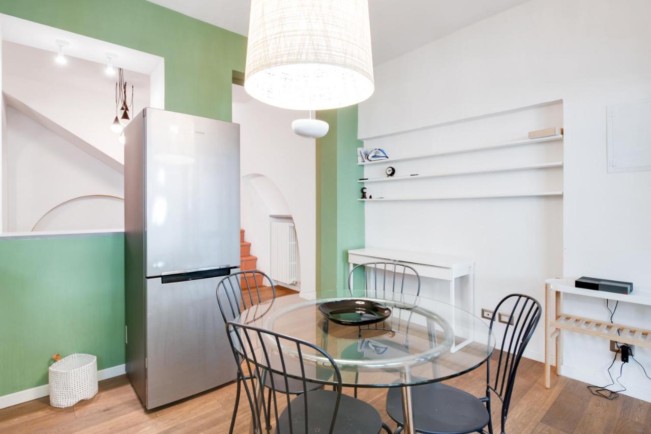 Santa Reparata Apartment With Patio And Terrace Φλωρεντία Εξωτερικό φωτογραφία