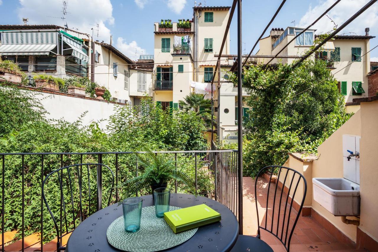 Santa Reparata Apartment With Patio And Terrace Φλωρεντία Εξωτερικό φωτογραφία