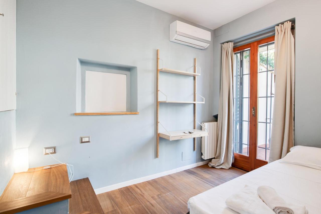 Santa Reparata Apartment With Patio And Terrace Φλωρεντία Εξωτερικό φωτογραφία