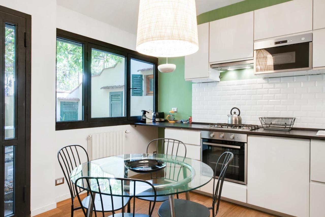 Santa Reparata Apartment With Patio And Terrace Φλωρεντία Εξωτερικό φωτογραφία