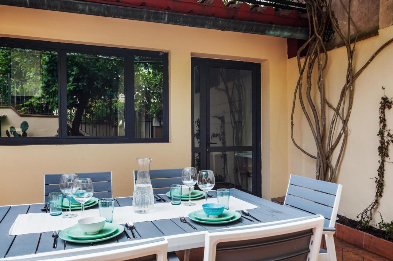 Santa Reparata Apartment With Patio And Terrace Φλωρεντία Εξωτερικό φωτογραφία